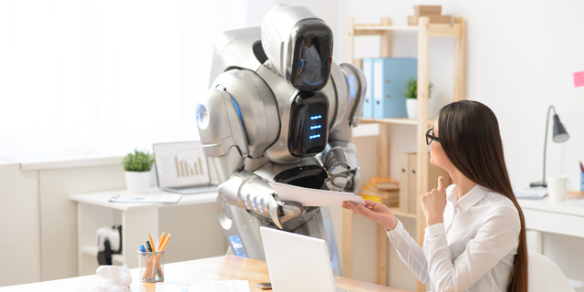 השיעור של שבדיה: כך מכינים את שוק העבודה לעליית הרובוטים