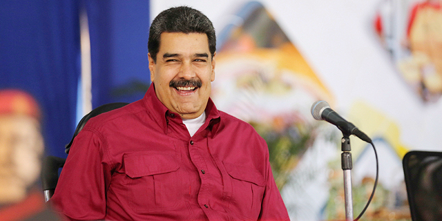 ניקולס מדורו, נשיא ונצואלה, צילום: רויטרס