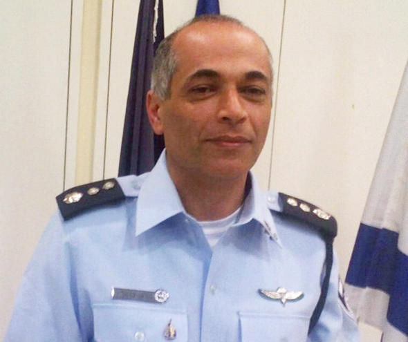 ראש יאח"ה תת-ניצב כורש ברונר , צילום: משטרת ישראל