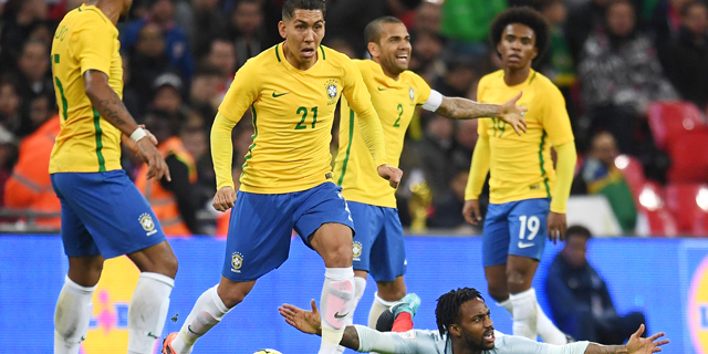 התאחדות הכדורגל בברזיל תקבל 2.5 מיליון דולר לכל משחק נבחרת 