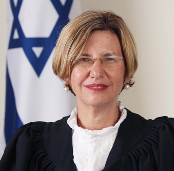 השופטת דפנה בלטמן קדראי, צילום: אתר בית המשפט