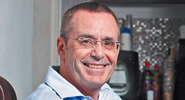 VBL Therapeutics CEO Dror Harats