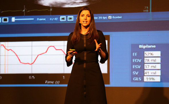 DiA Co-Founder and CEO Hila Goldman Aslan