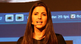 DiA Co-Founder and CEO Hila Goldman Aslan