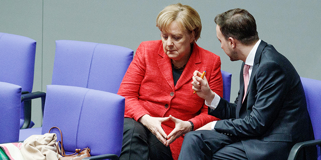 גרמניה חלשה תסכן את אירופה