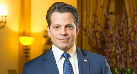 Anthony Scaramucci. Photo: Orel Cohen