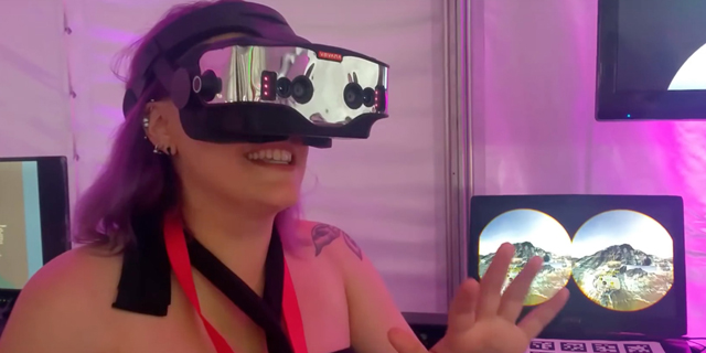 אפל רכשה חברה שפיתחה משקפיים שמשלבים VR ו-AR