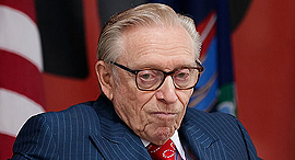 Larry Silverstein. Photo: Getty Images