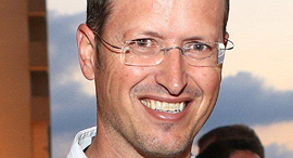 Iri Zohar, Freshub founder and CEO. Photo: PR