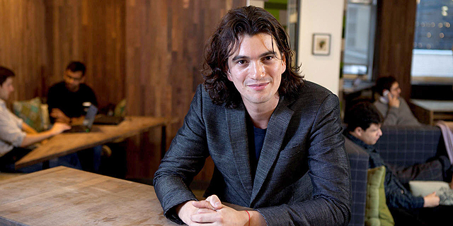 WeWork Doubles its Corporate Client Base in One Year, Report Says