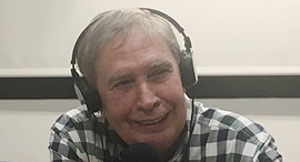 Former Mossad Director Tamir Pardo. Photo: Hilla Bar