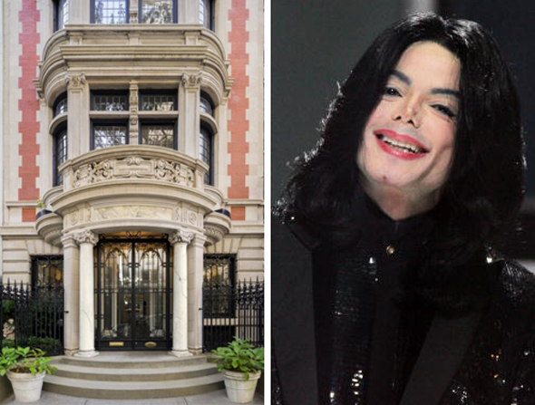 הבית שמייקל ג&#39;קסון גר בו מוצע למכירה ב-39 מיליון דולר