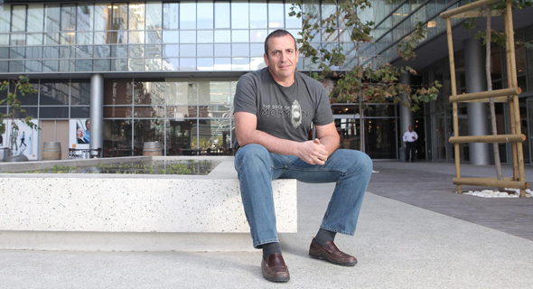 Mellanox CEO Eyal Waldman. Photo: Orel Cohen