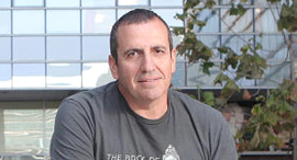 Mellanox CEO Eyal Waldman. Photo: Orel Cohen