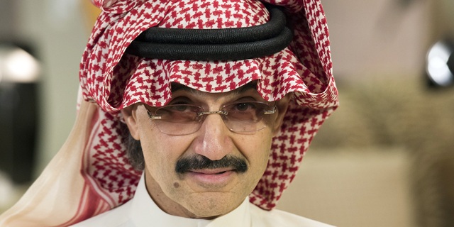 דיווח בסעודיה: הוחרמה חברת המדיה של בן טלאל