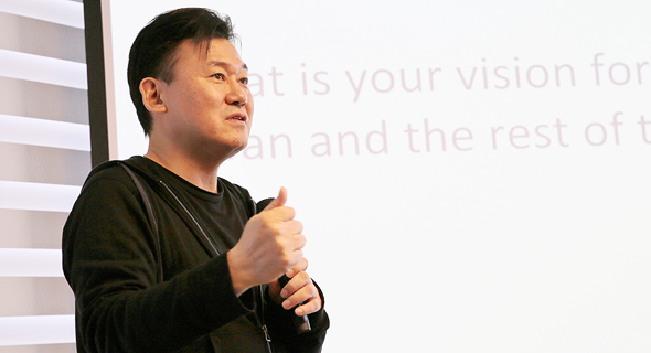 Hiroshi Mikitani at Viber