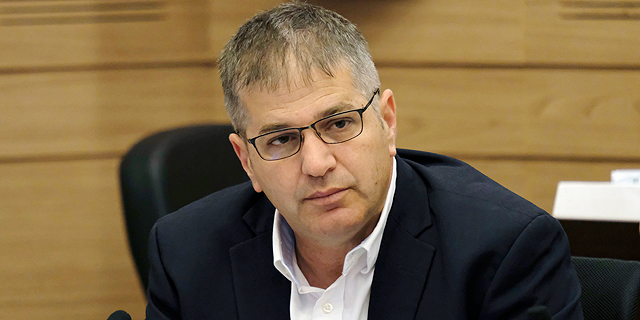 יואב קיש, יו"ר הוועדה המשותפת כלכלה-כנסת, צילום: יואב דודקביץ