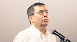 Cineworld CEO Moshe Greidinger Photo: Omer Messinger 