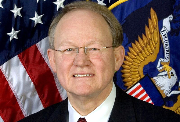 Former NSA Director Michael McConnell. Photo: Wikipedia