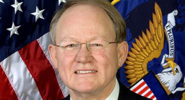 Former NSA Director Michael McConnell. Photo: Wikipedia