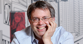 Perfecto Mobile CEO and founder Eran Yaniv. Photo: Amit Sha'al