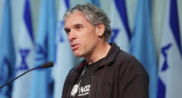 Waze co-founder Uri Levine. Photo: Orel Cohen