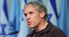 Waze co-founder Uri Levine. Photo: Orel Cohen