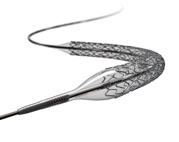 Medinol's new stent. Photo: Medinol