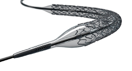 Medinol's new stent. Photo