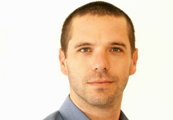Gil Dotan, founder and CEO at Guardian Optical Technologies. Photo: PR Gil Dotan, founder and CEO at Guardian Optical Technologies. Photo: PR