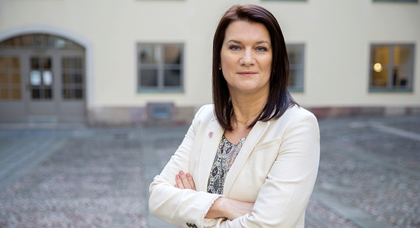 Sweden’s Minister for EU Affairs and Trade Ann Linde. Photo: Swedish Embassy