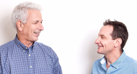 Left to right: Daniel Tsiddon and Tomer Michaeli. Photo: PR