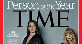 Time Magazine's 2017 "Person of the Year" Issue. Photo: Time Magazine