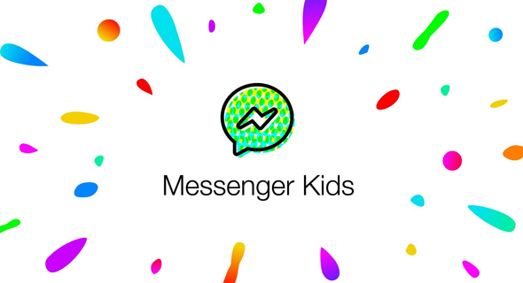 פייסבוק אפליקציית המסרים המידיים Messenger Kids 