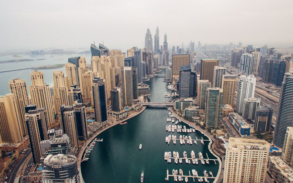 Dubai. Photo: Getty Images