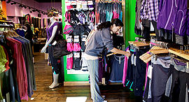 Brick and mortar store (illustration). Photo: Bloomberg
