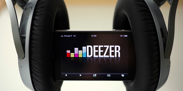 Deezer Launches Music Streaming Service in Israel