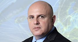 Eviatar Matania. Photo: Amit Shaa'
