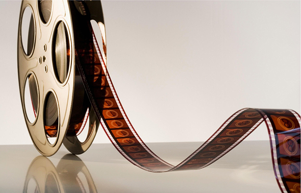 Film reel (Illustrative). Photo: Shutterstock