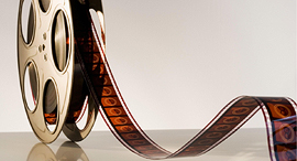 Film reel (Illustrative). Photo: Shutterstock