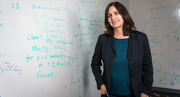 Turing Award winner and Duality co-founder Professor Shafi Goldwasser. Photo: Adrein Bisson