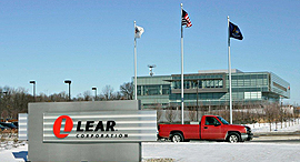 Lear Corp. Photo: Bloomberg