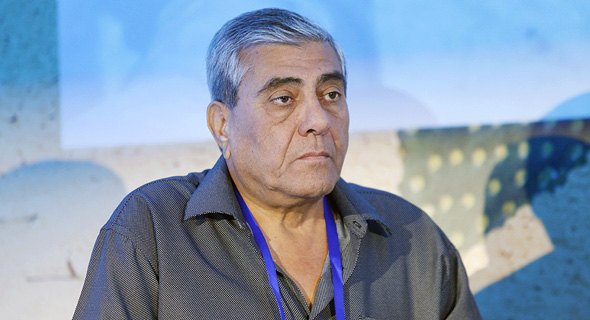 יגאל דמרי, מנכ"ל ומבעלי י.ח. דמרי, צילום: עמית שעל