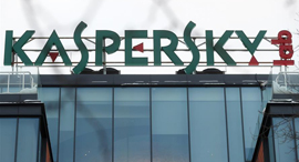 Kaspersky offices. Photo: Getty