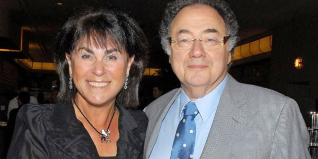 משטרת קנדה: המיליארדר היהודי בארי שרמן ואשתו האני נרצחו