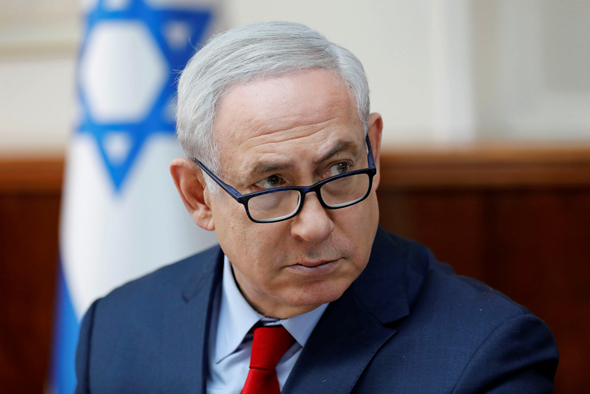 Israeli Prime Minister Benjamin Netanyahu.  Photo: Reuters