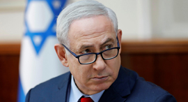 Israeli Prime Minister Benjamin Netanyahu.  Photo: Reuters