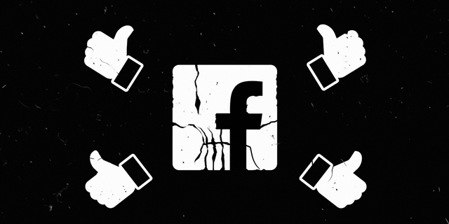 פייסבוק מרימה דגל שחור, מזהירה ארגונים מהשפעת הפריצה אליה
