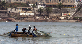 Accra, the capital of Ghana. Photo: Bloomberg