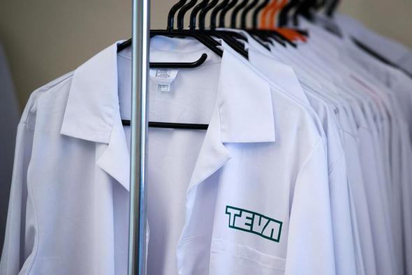 Teva labcoats. Photo: Getty Images